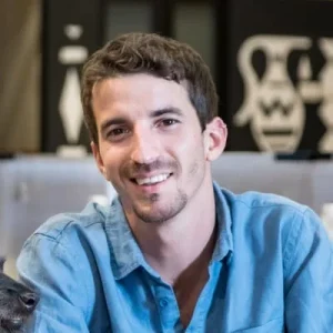 סהר מירון: מייסד משותף - קבוצת טריט